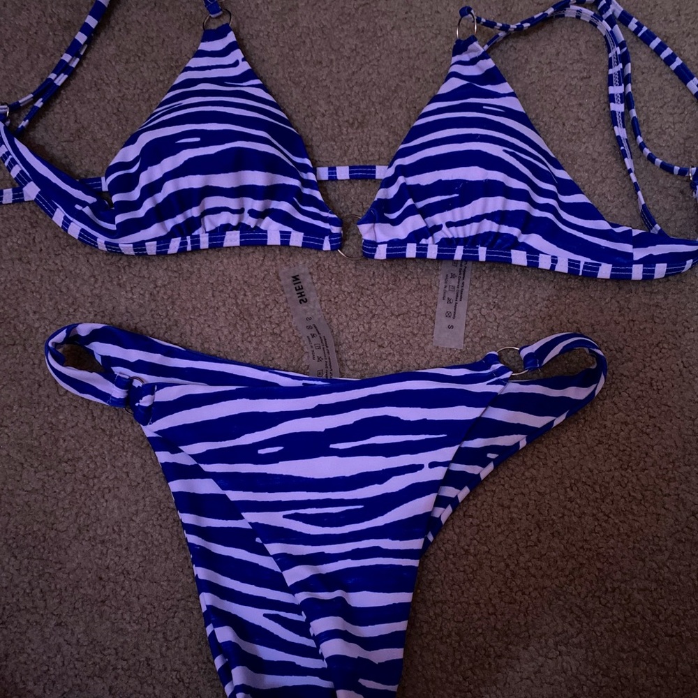Shein bathing suit set